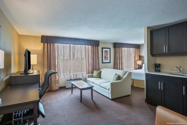 Holiday Inn Express & Suites REGINA DOWNTOWN